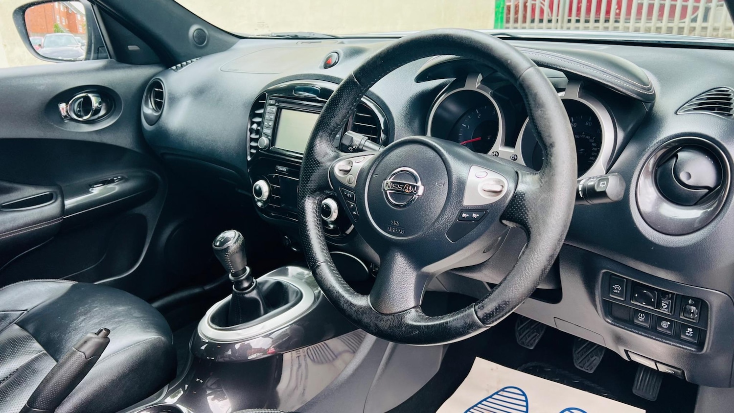 Used Nissan Juke 2014 for sale - 77170676: Photo 31