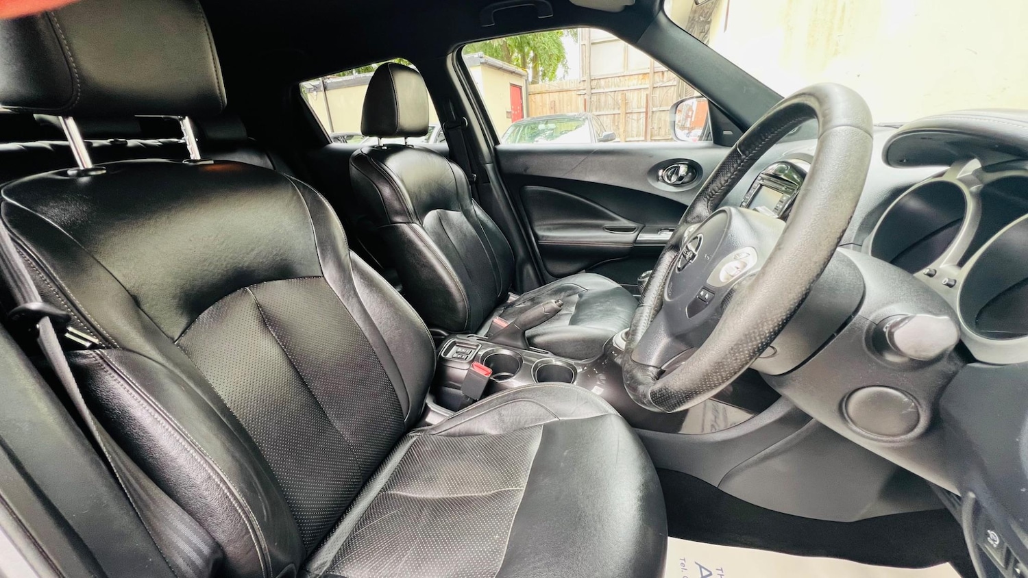 Used Nissan Juke 2014 for sale - 77170676: Photo 32