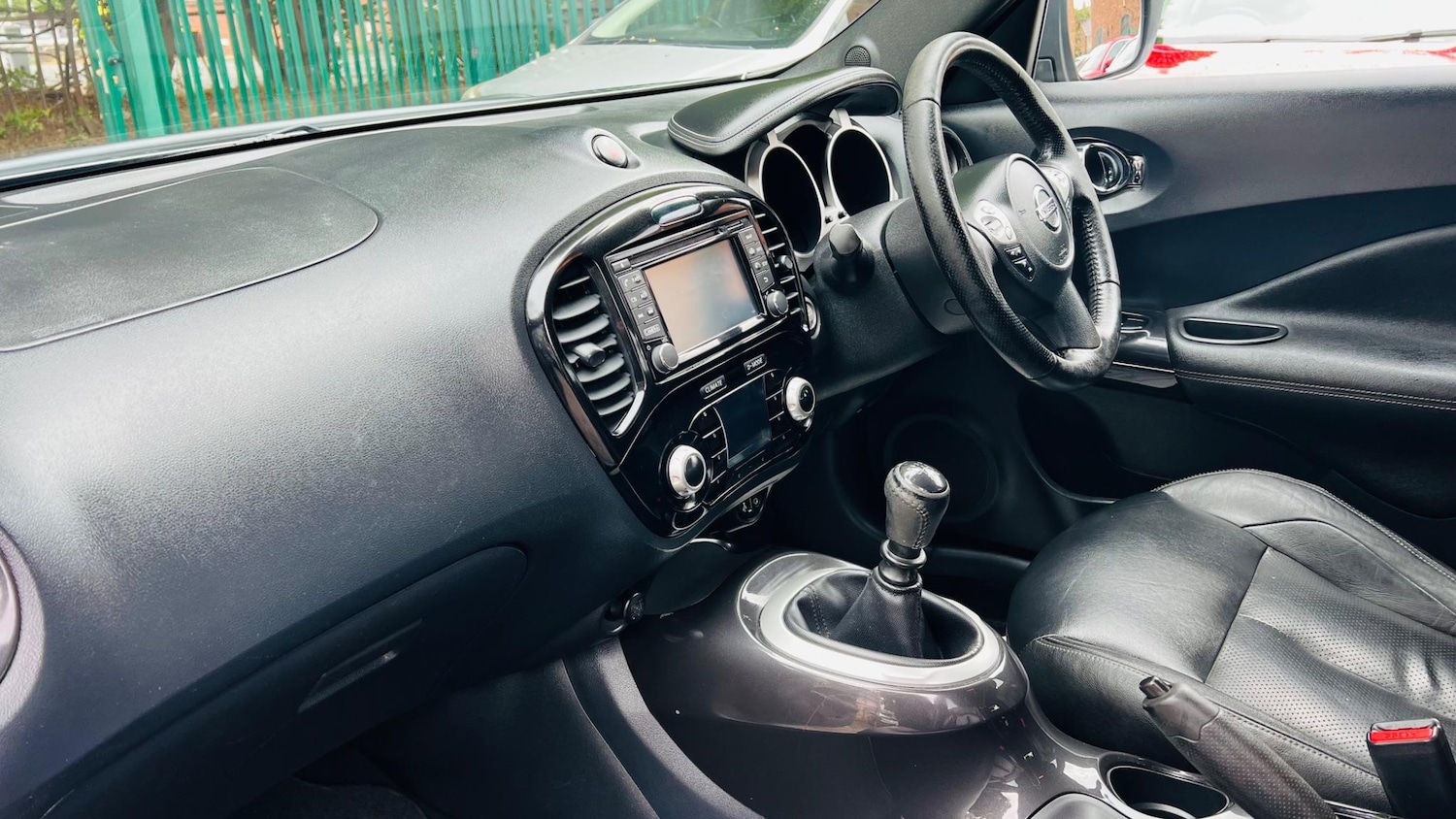 Used Nissan Juke 2014 for sale - 77170676: Photo 34