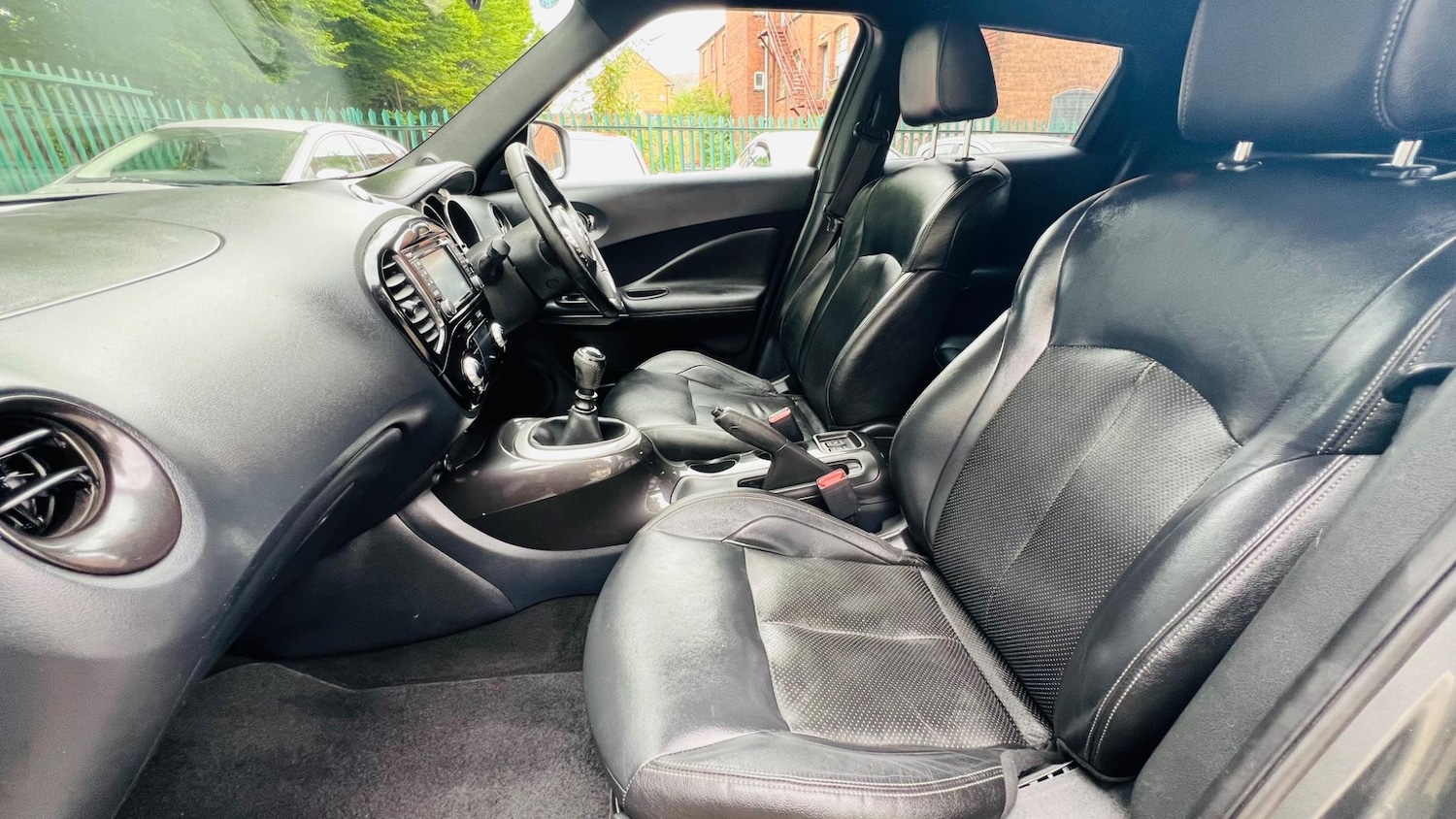 Used Nissan Juke 2014 for sale - 77170676: Photo 35