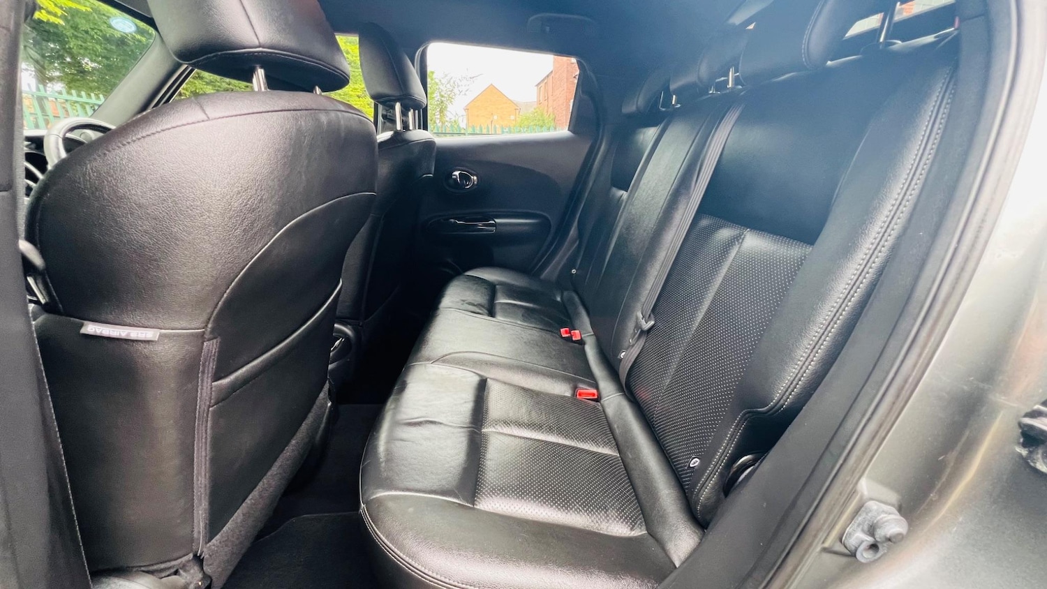 Used Nissan Juke 2014 for sale - 77170676: Photo 36