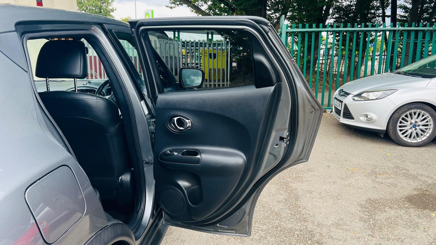 Used Nissan Juke 2014 for sale - 77170676: Photo 38