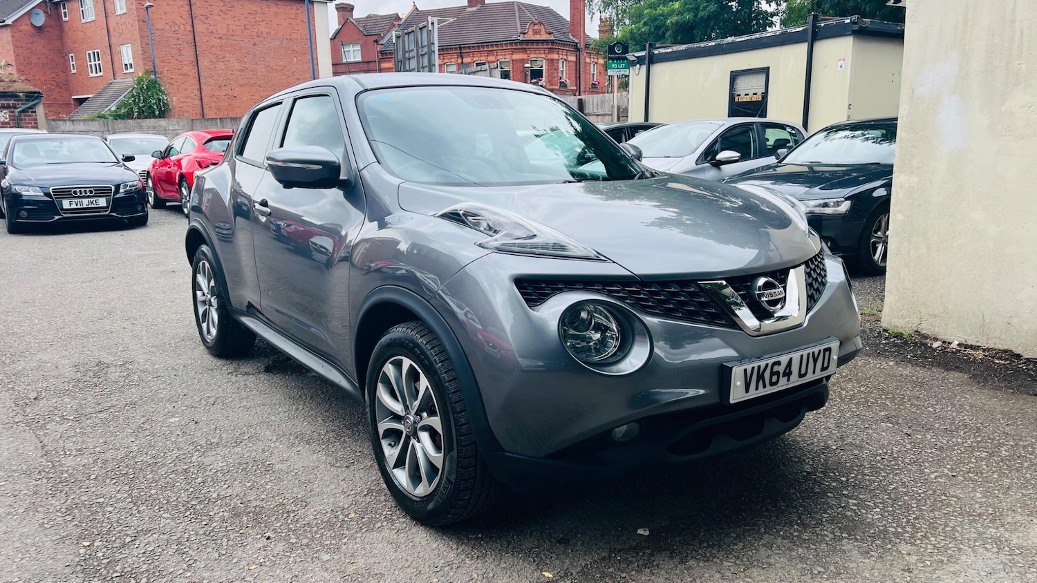 Used Nissan Juke 2014 for sale - 77170676: Photo 4