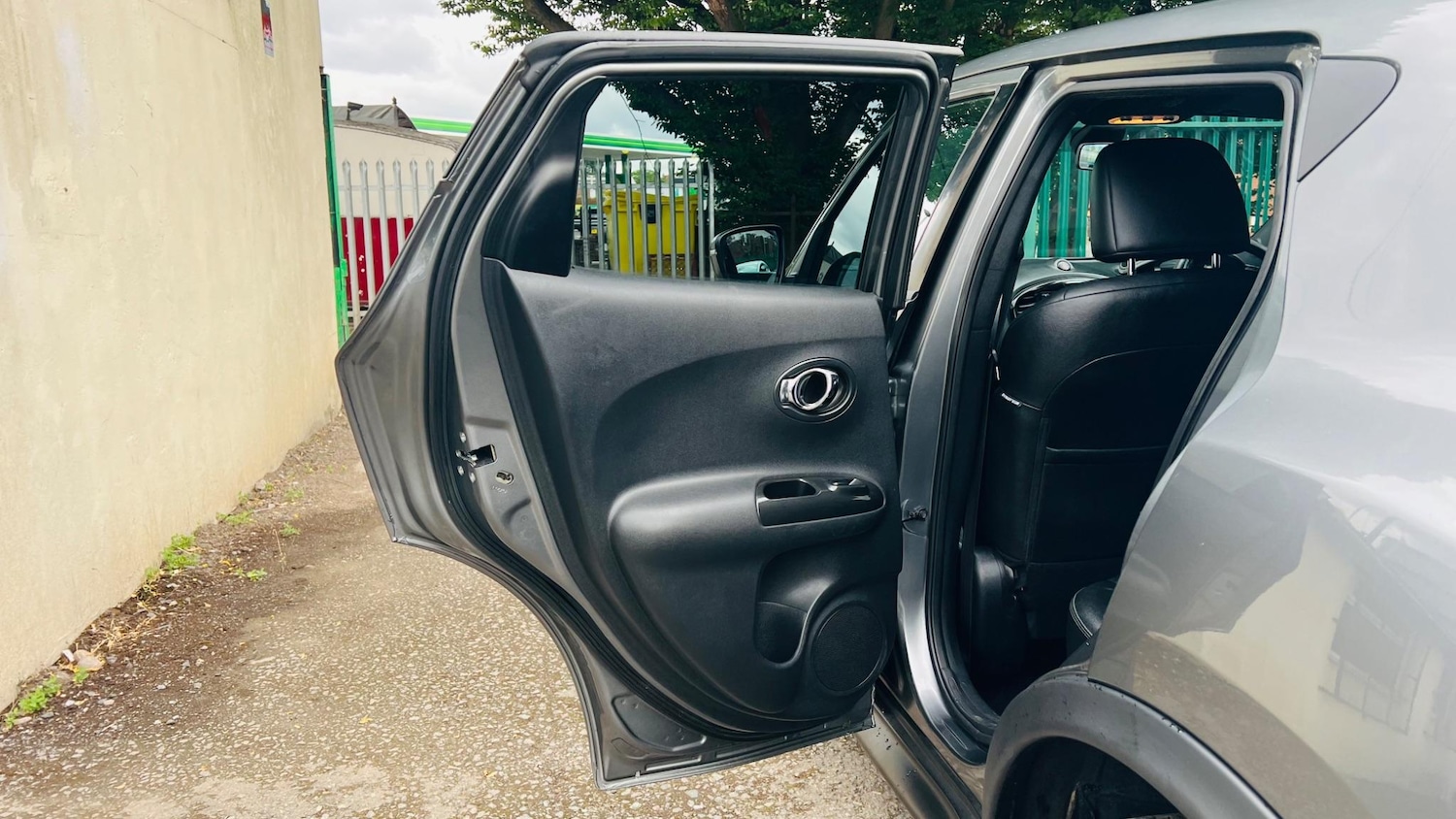 Used Nissan Juke 2014 for sale - 77170676: Photo 40