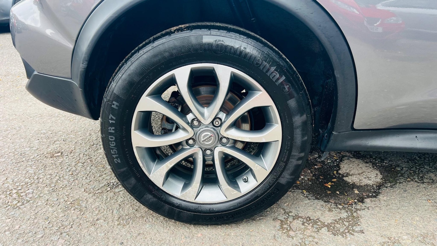 Used Nissan Juke 2014 for sale - 77170676: Photo 42