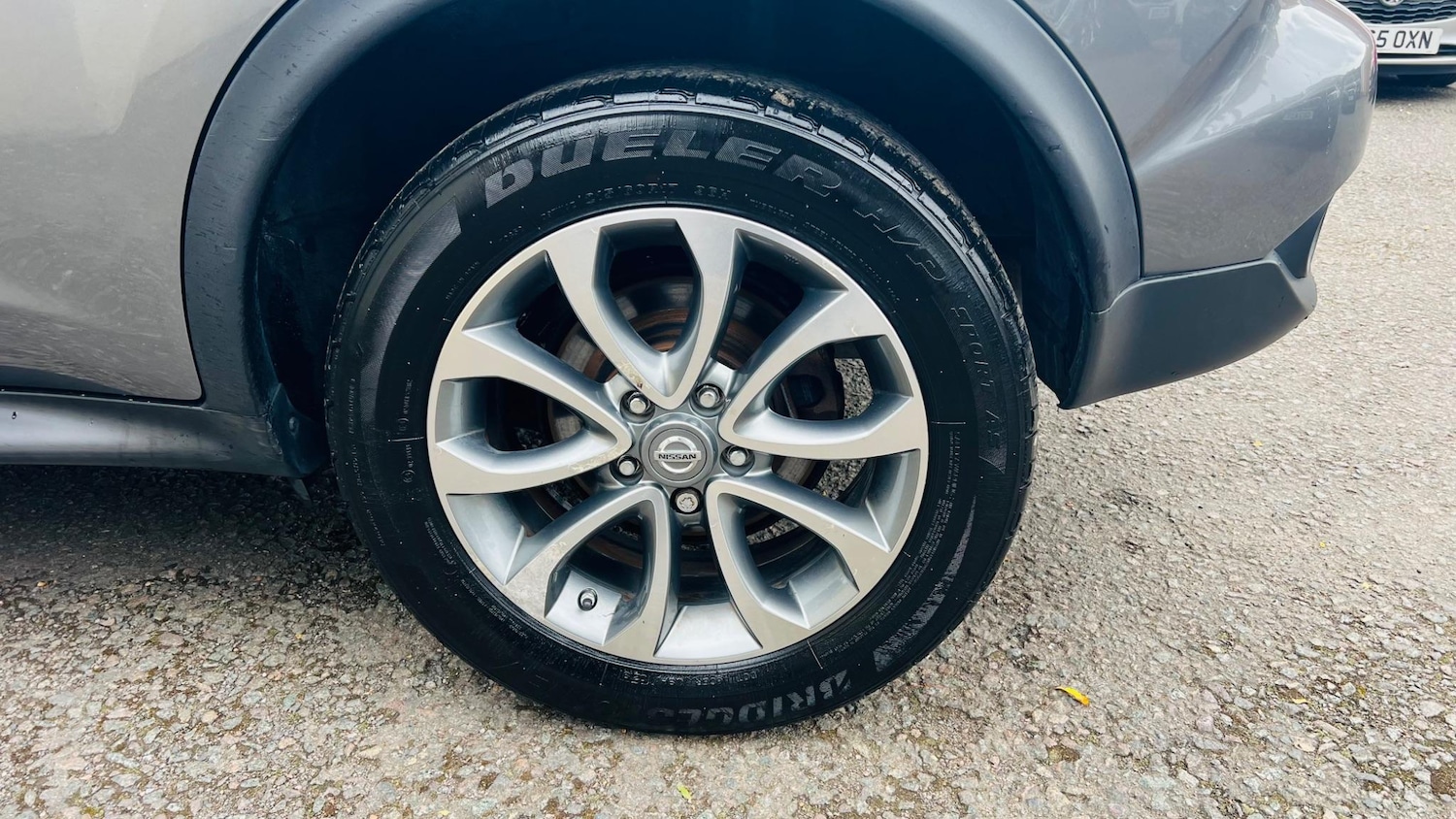 Used Nissan Juke 2014 for sale - 77170676: Photo 43