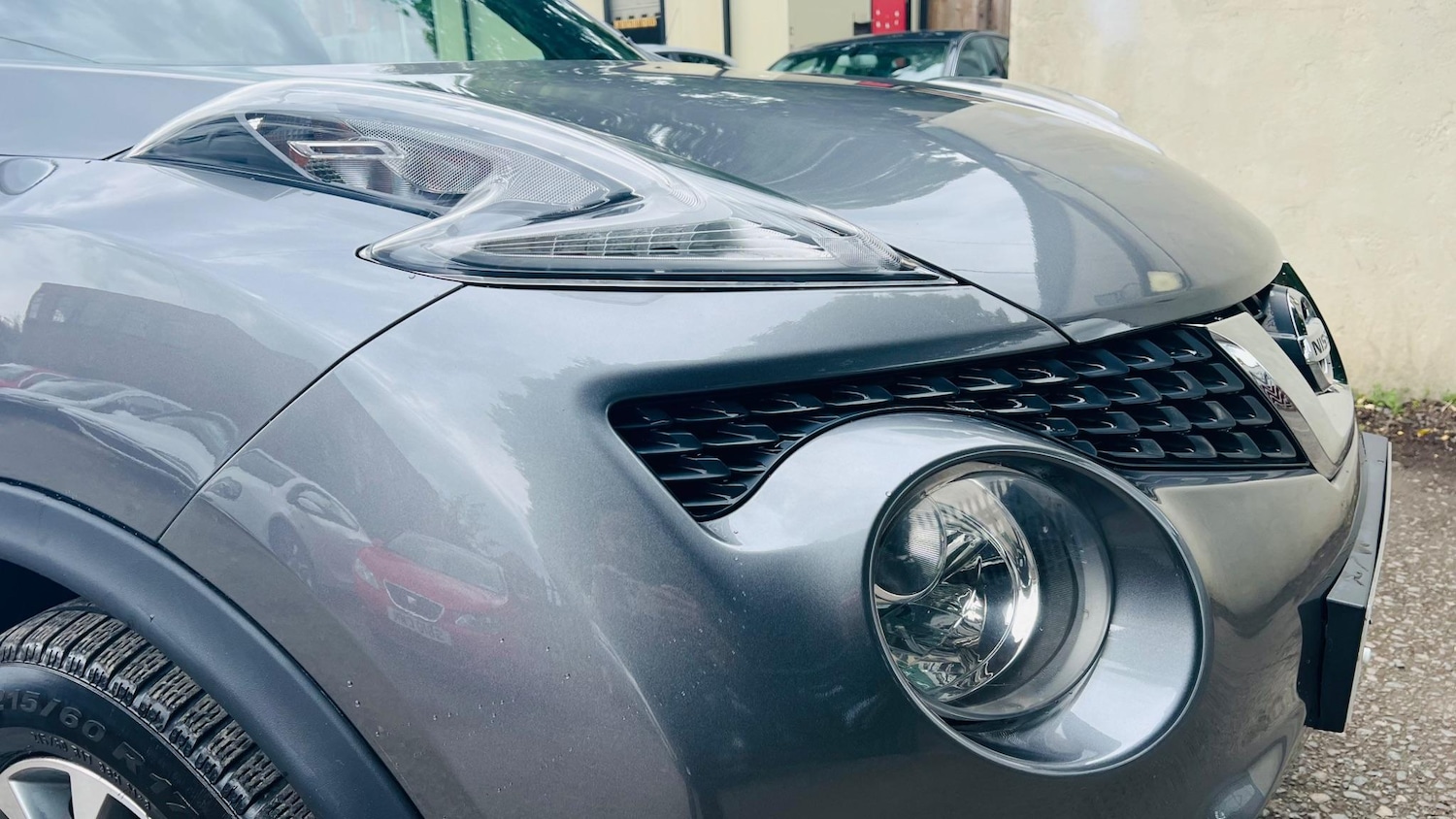 Used Nissan Juke 2014 for sale - 77170676: Photo 45