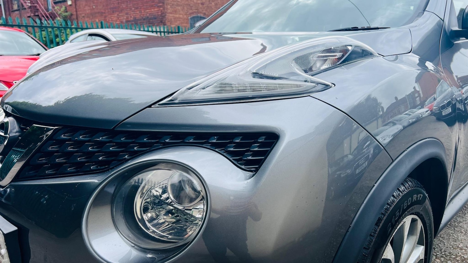 Used Nissan Juke 2014 for sale - 77170676: Photo 46