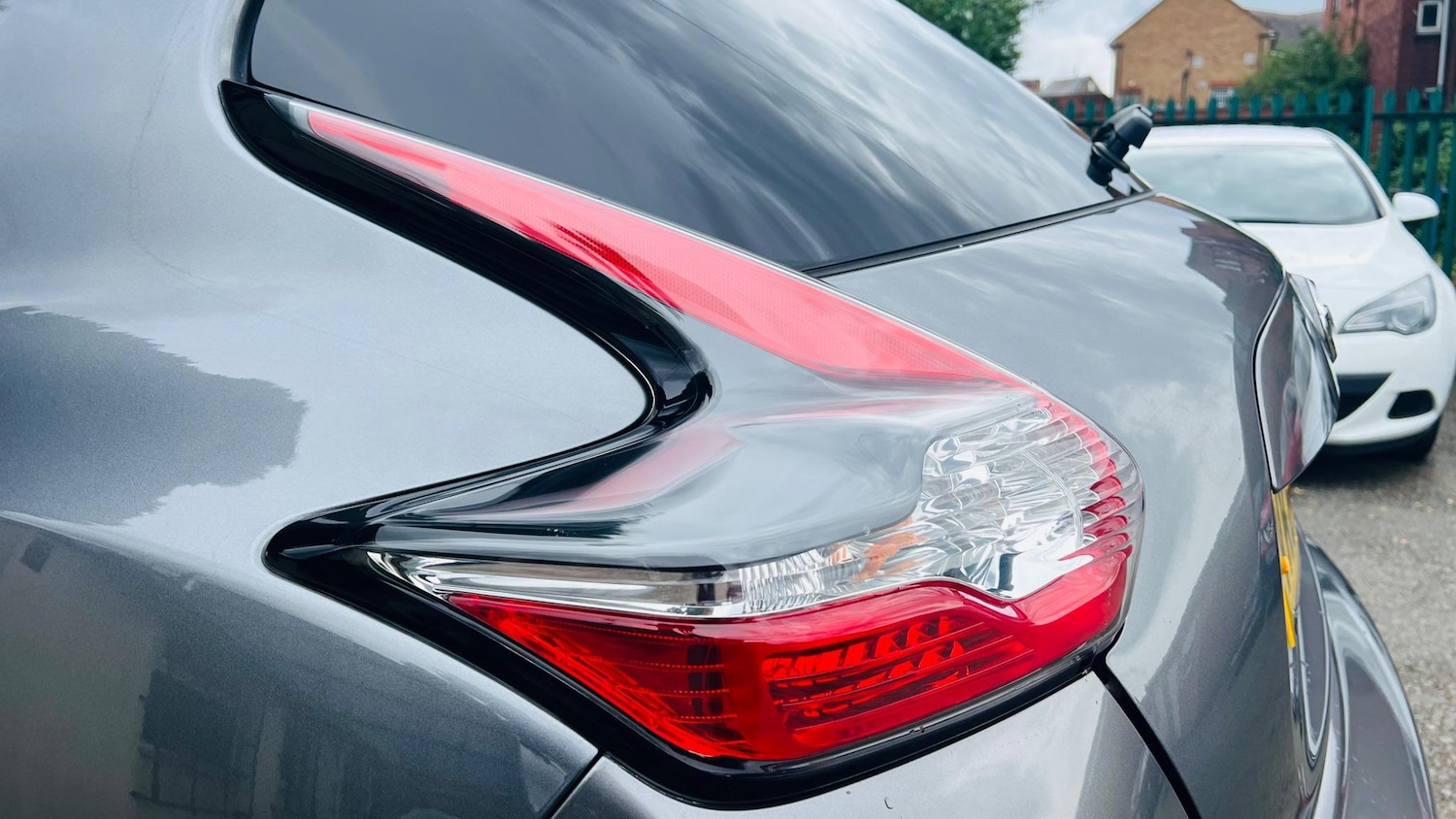 Used Nissan Juke 2014 for sale - 77170676: Photo 47