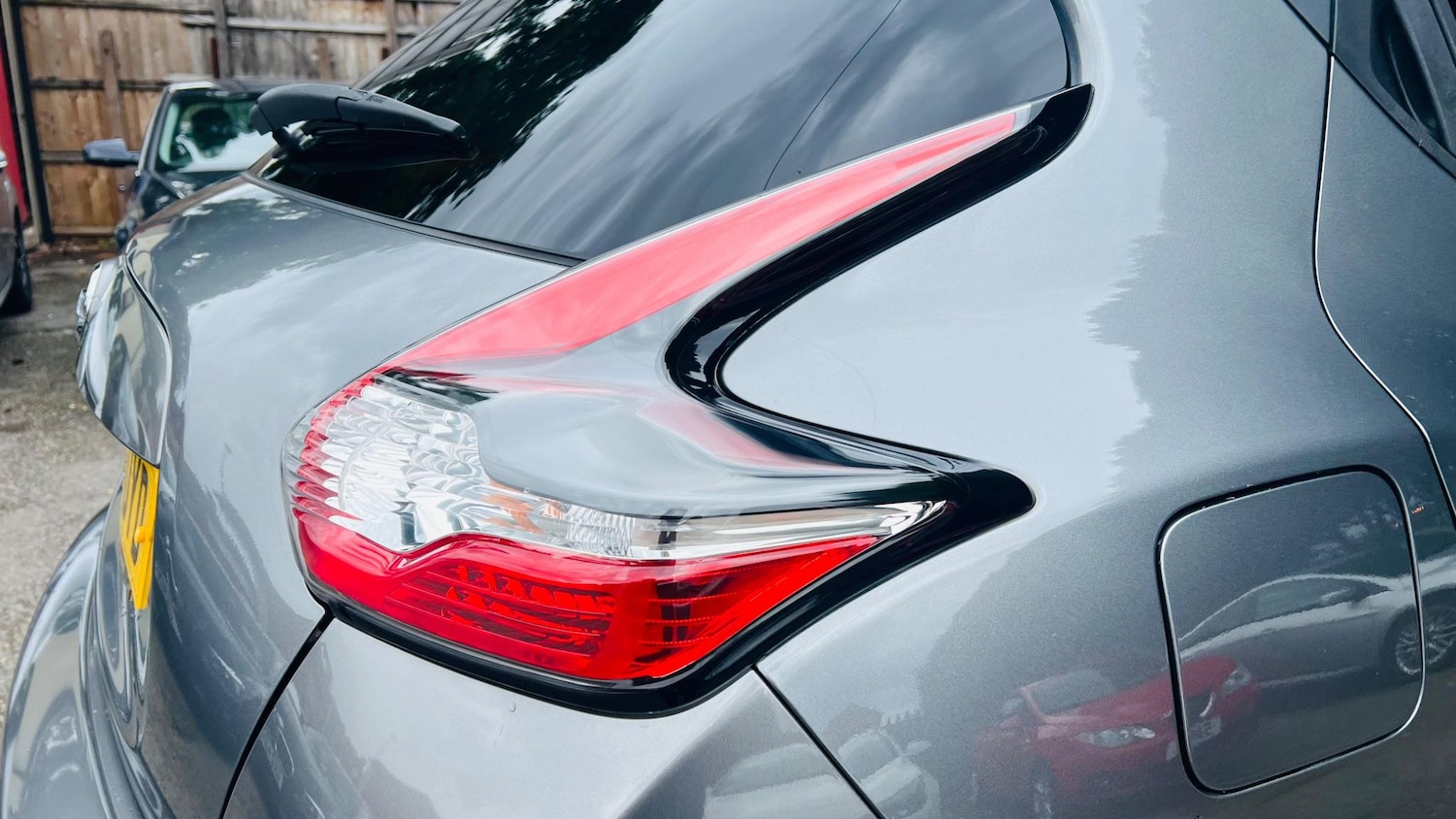 Used Nissan Juke 2014 for sale - 77170676: Photo 48