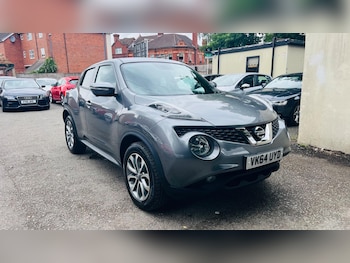 Used Nissan Juke 2014 for sale - 77170676: Photo