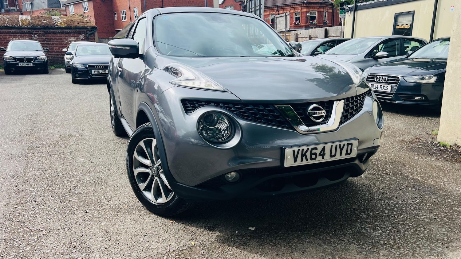 Used Nissan Juke 2014 for sale - 77170676: Photo 51