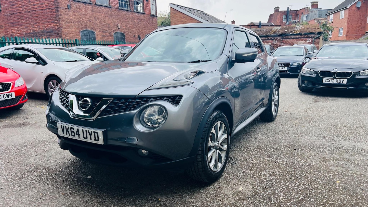 Used Nissan Juke 2014 for sale - 77170676: Photo 6