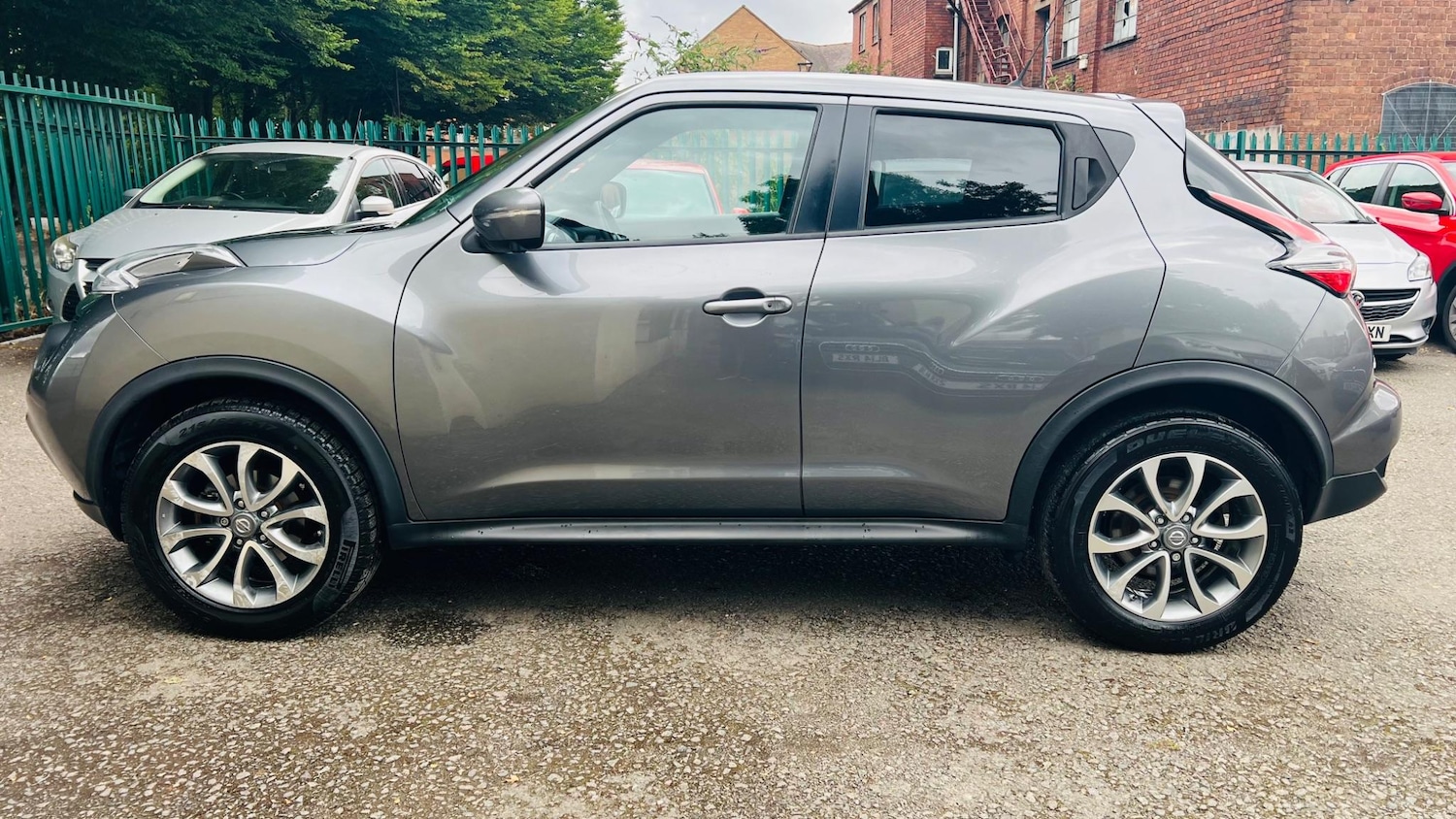 Used Nissan Juke 2014 for sale - 77170676: Photo 7