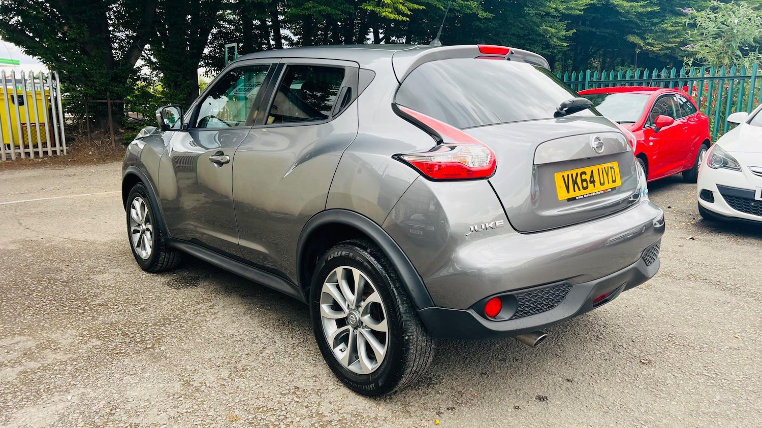 Used Nissan Juke 2014 for sale - 77170676: Photo 8