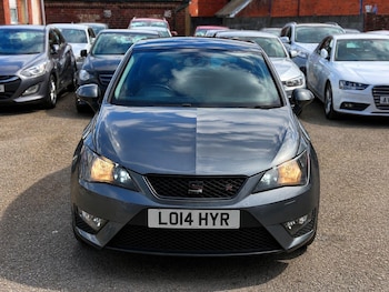 Used SEAT Ibiza 2014 for sale - 78797224: Photo