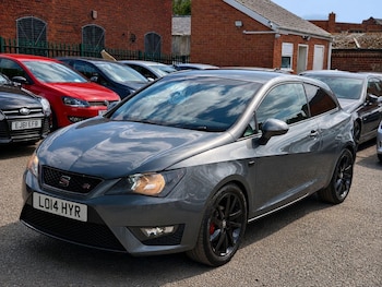 Used SEAT Ibiza 2014 for sale - 78797224: Photo