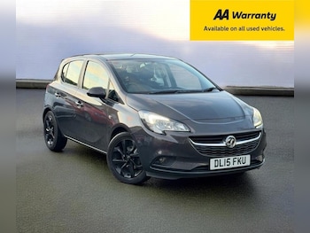 Used Vauxhall Corsa 2015 for sale - 77538272: Photo