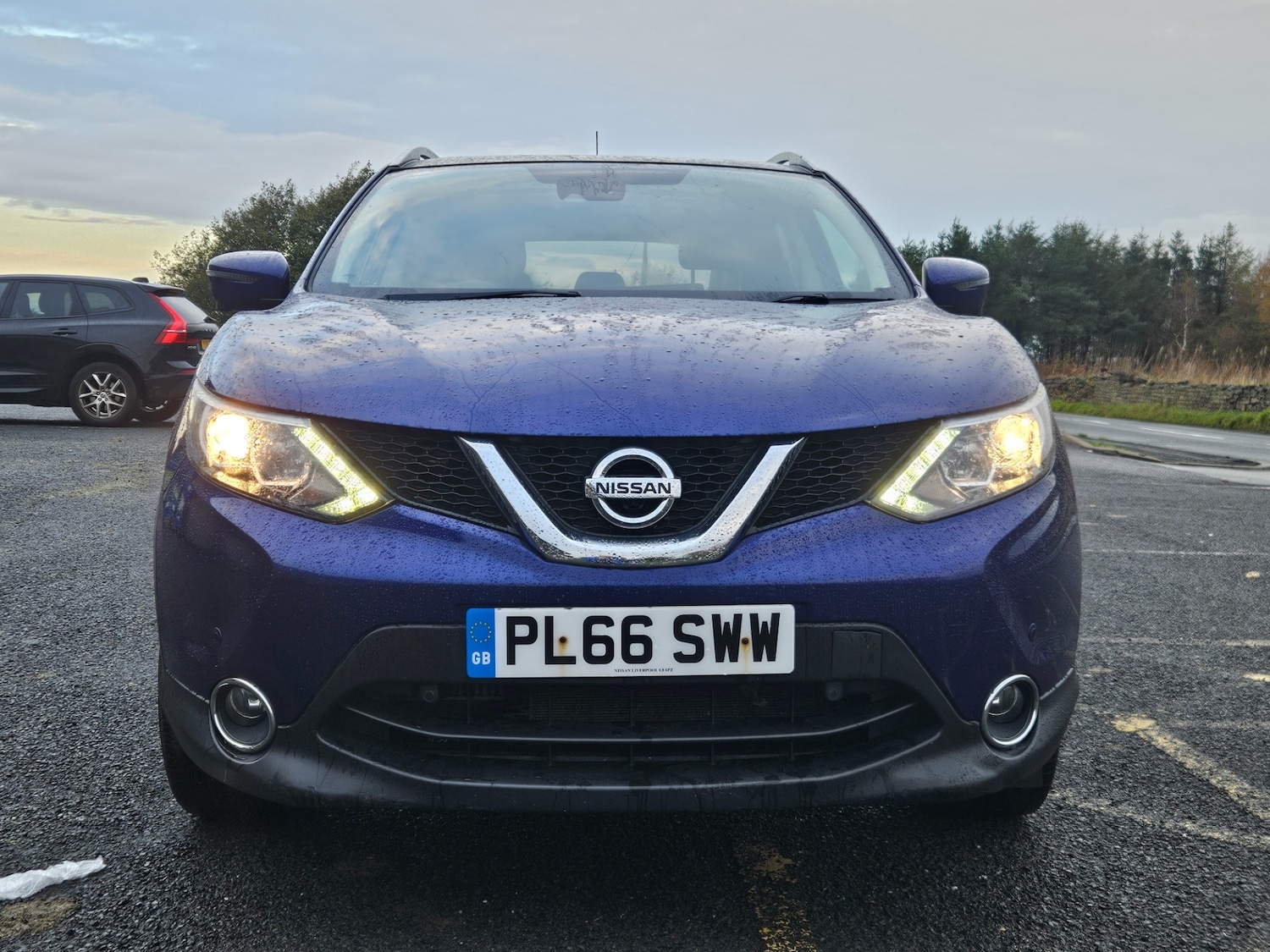 Used Nissan Qashqai 2016 for sale - 76618790: Photo 1
