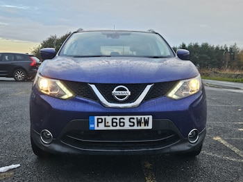 Used Nissan Qashqai 2016 for sale - 76618790: Photo
