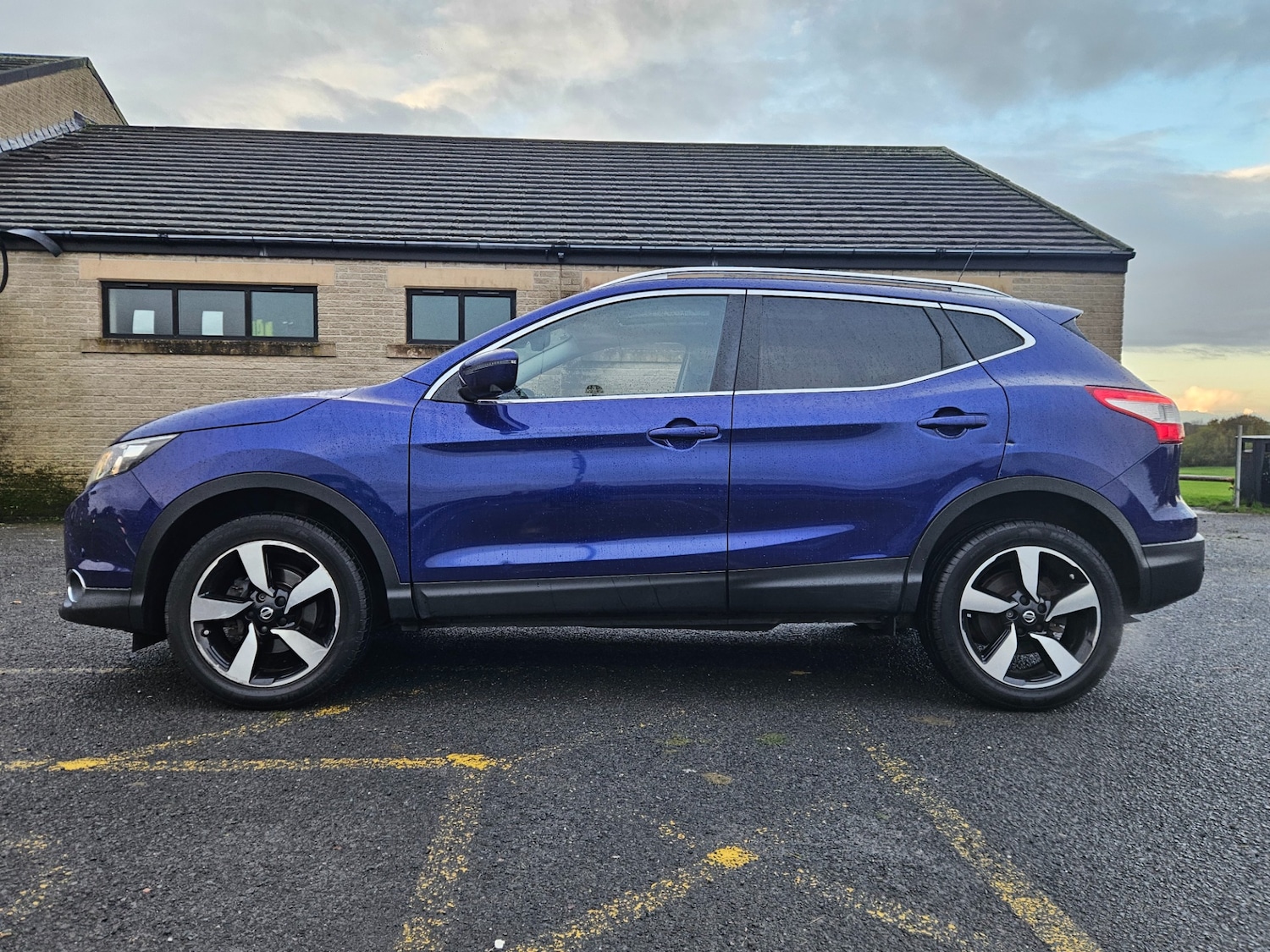 Used Nissan Qashqai 2016 for sale - 76618790: Photo 3