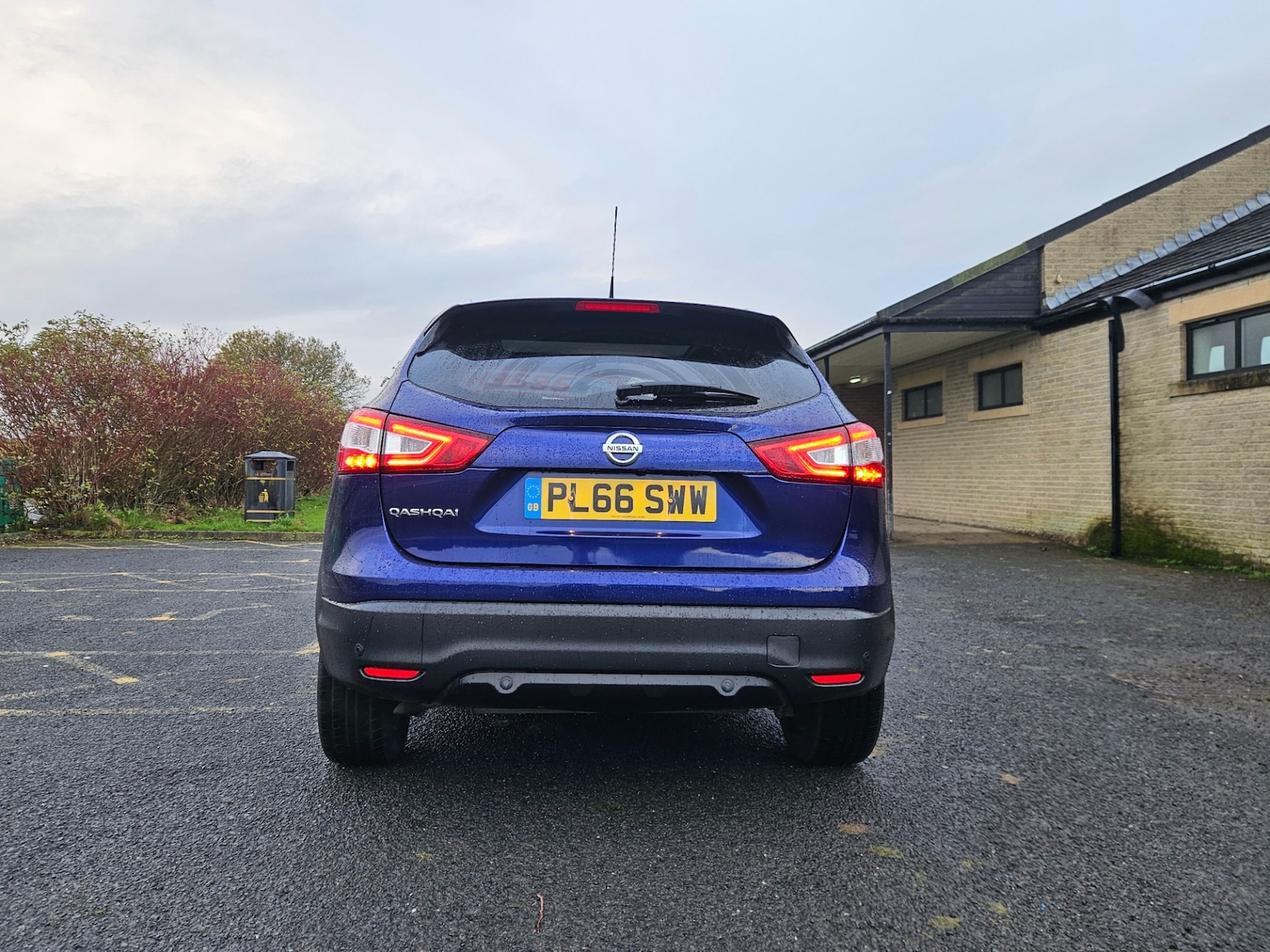 Used Nissan Qashqai 2016 for sale - 76618790: Photo 4