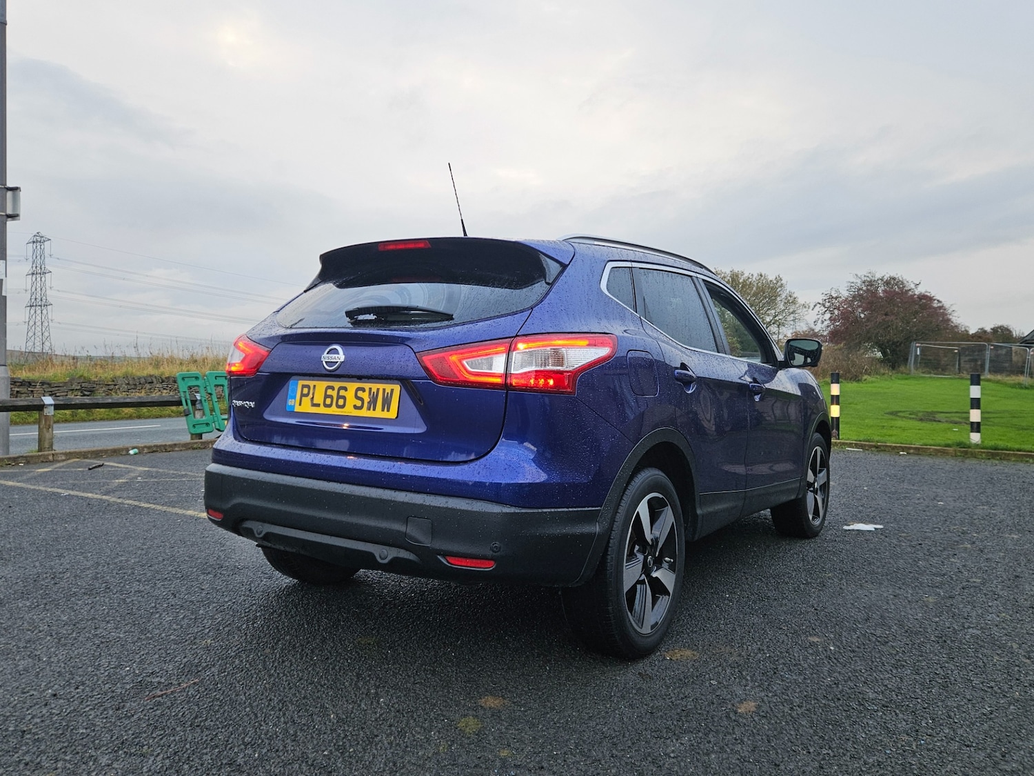 Used Nissan Qashqai 2016 for sale - 76618790: Photo 5