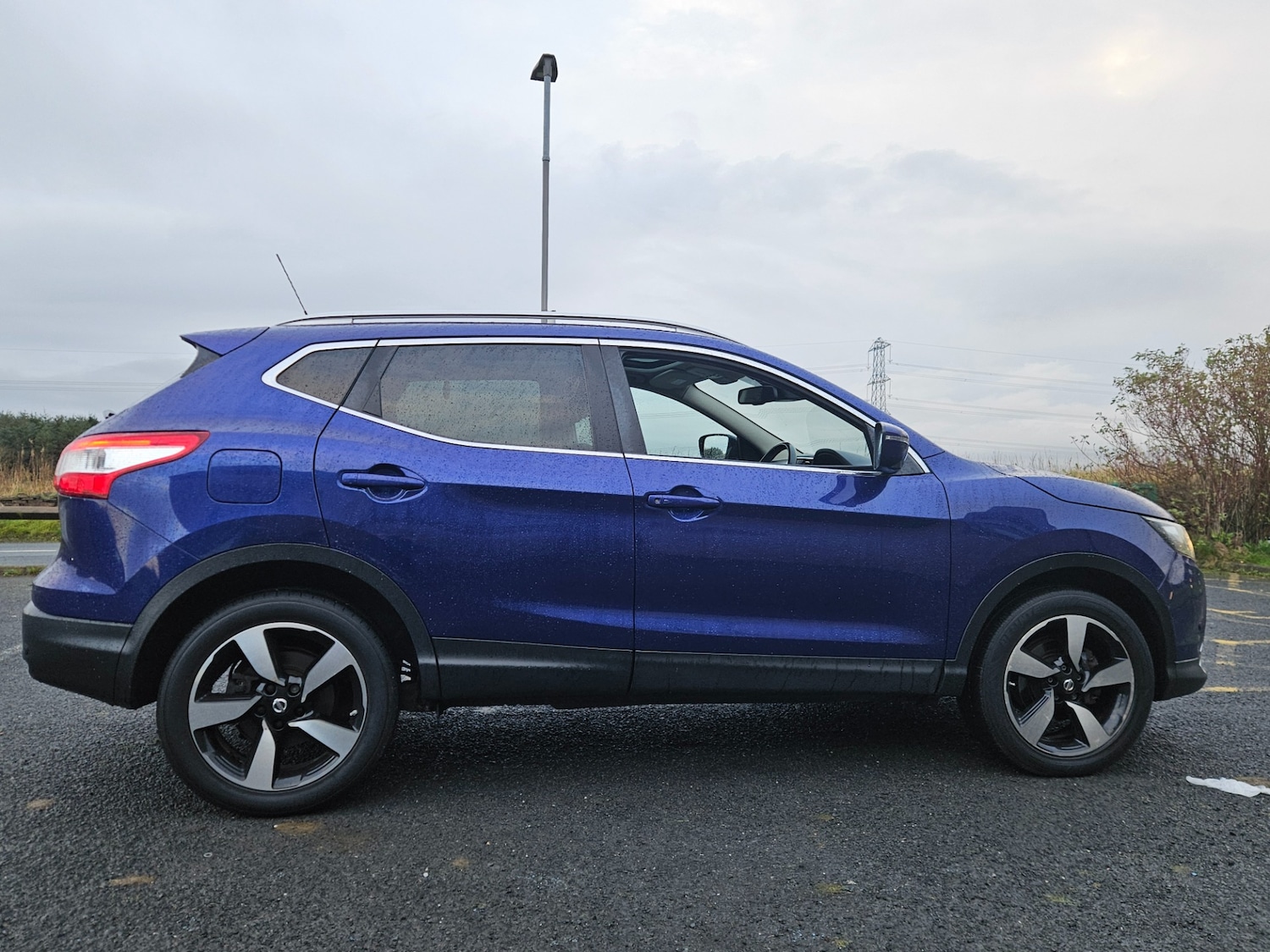 Used Nissan Qashqai 2016 for sale - 76618790: Photo 6