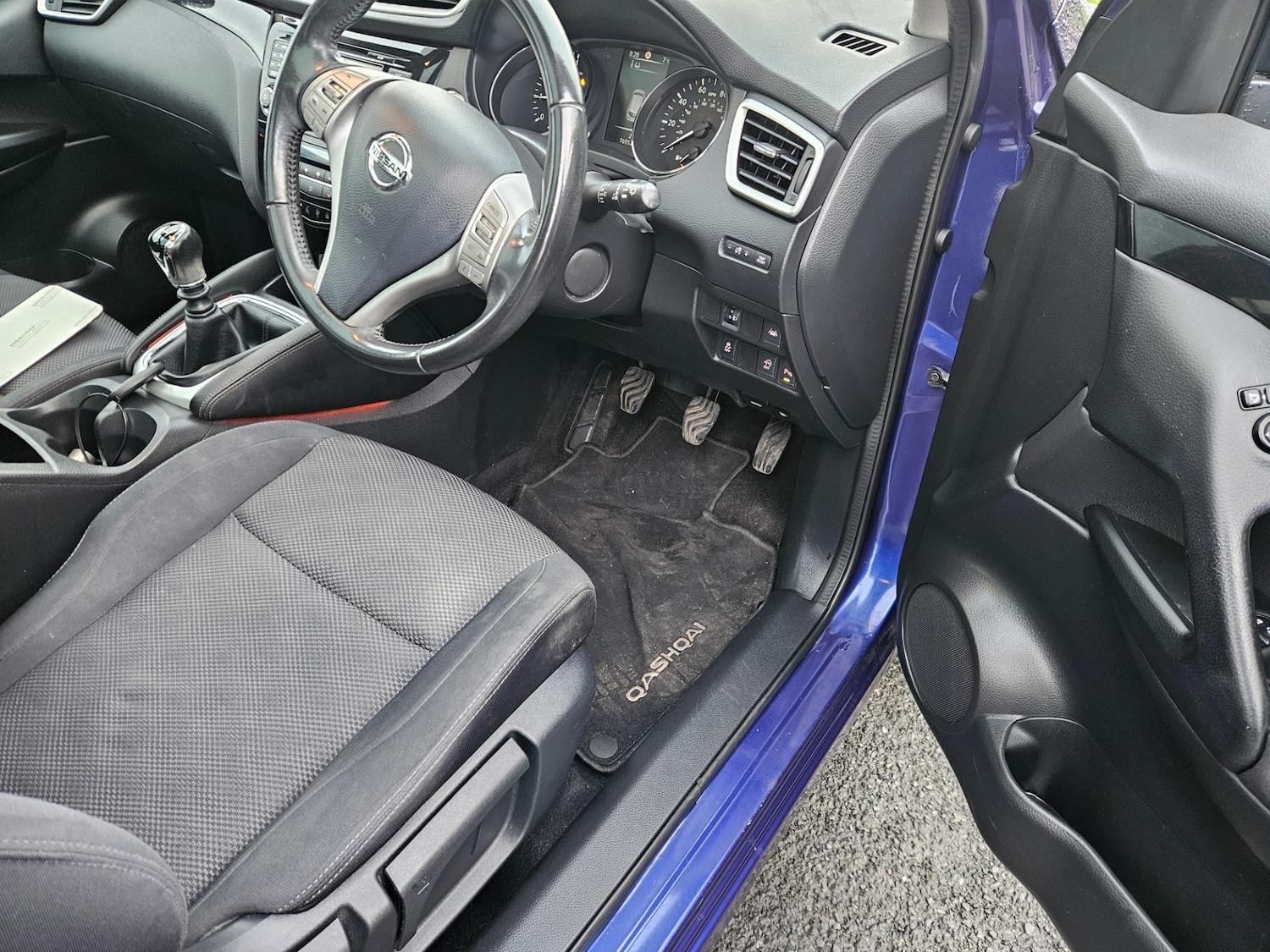 Used Nissan Qashqai 2016 for sale - 76618790: Photo 7