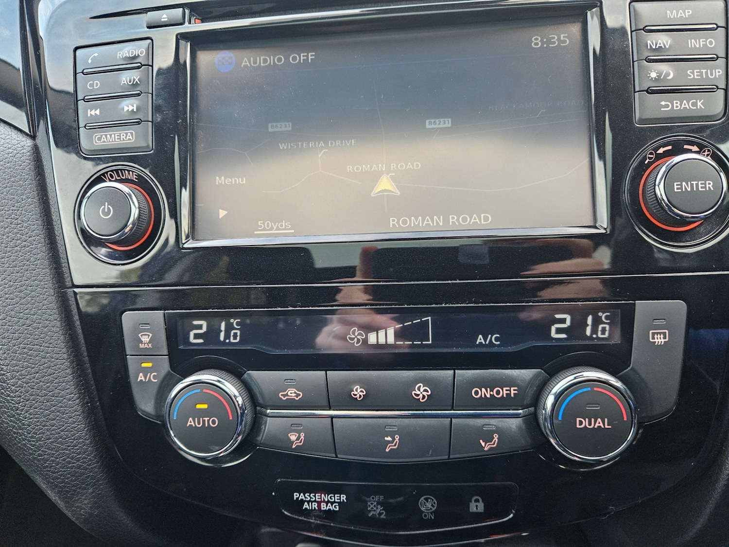 Used Nissan Qashqai 2016 for sale - 76618790: Photo 9