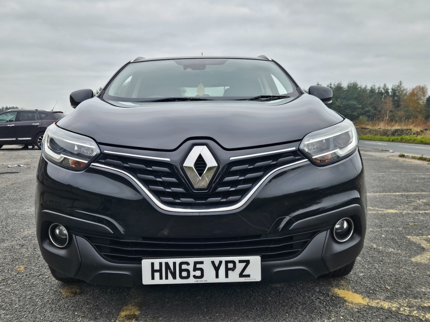 Used Renault Kadjar 2015 for sale - 76618545: Photo 1