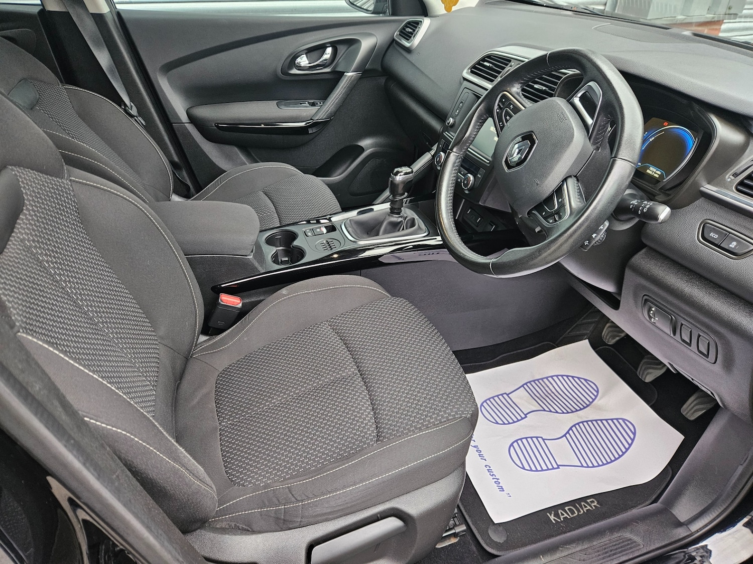 Used Renault Kadjar 2015 for sale - 76618545: Photo 25