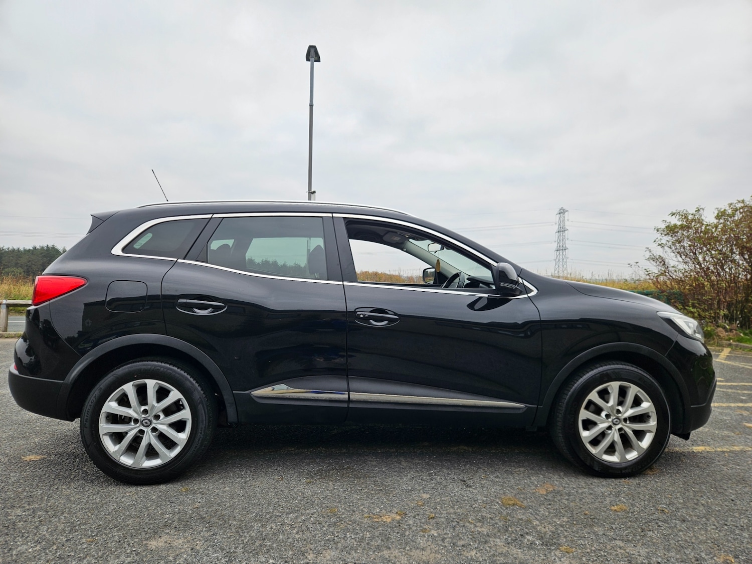 Used Renault Kadjar 2015 for sale - 76618545: Photo 3