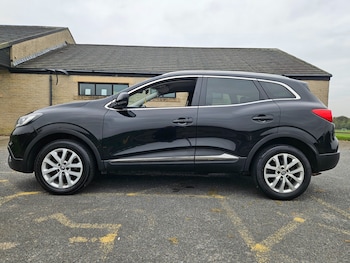 Used Renault Kadjar 2015 for sale - 76618545: Photo