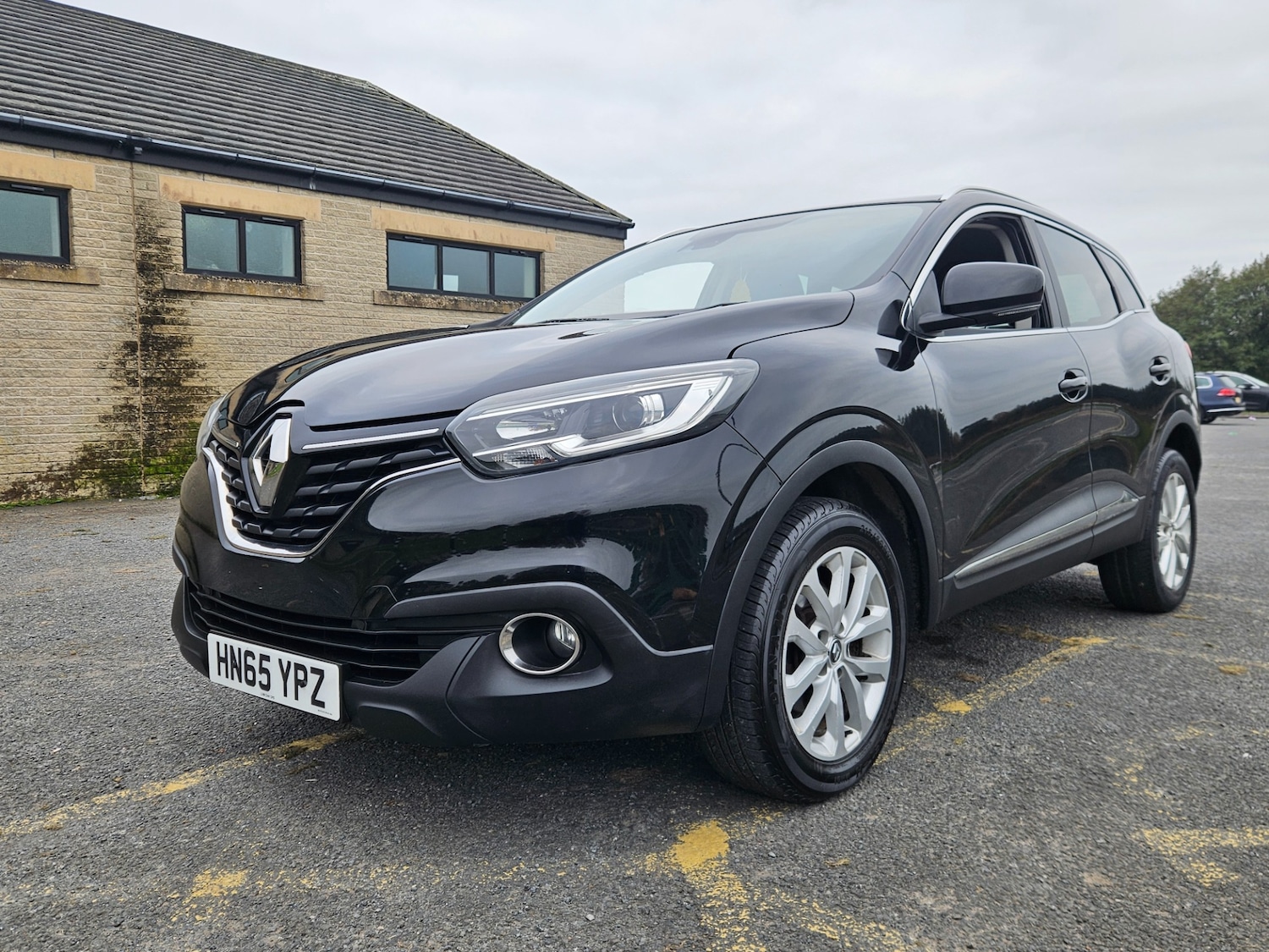 Used Renault Kadjar 2015 for sale - 76618545: Photo 5