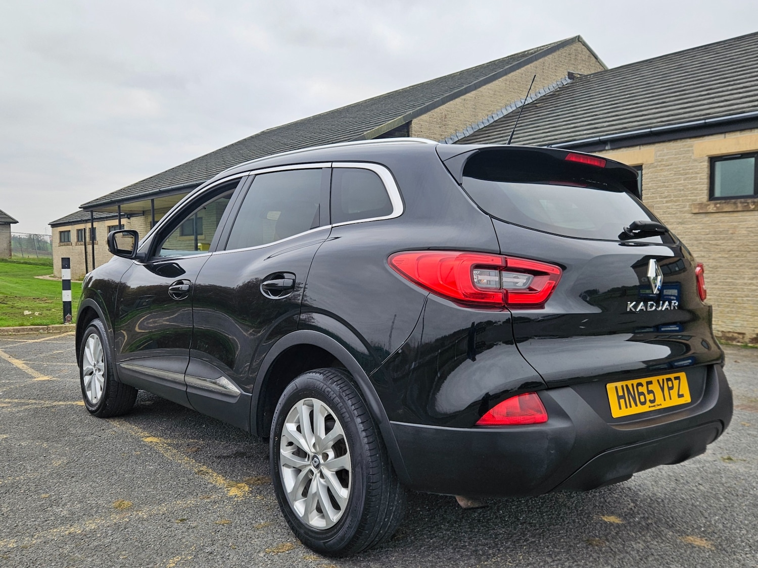 Used Renault Kadjar 2015 for sale - 76618545: Photo 6