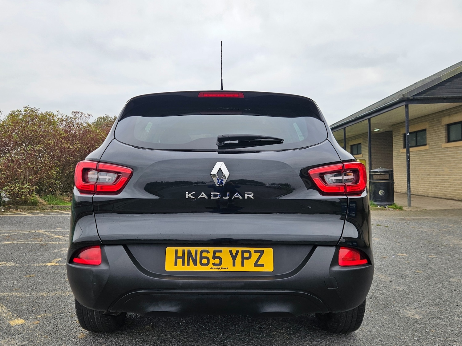 Used Renault Kadjar 2015 for sale - 76618545: Photo 7