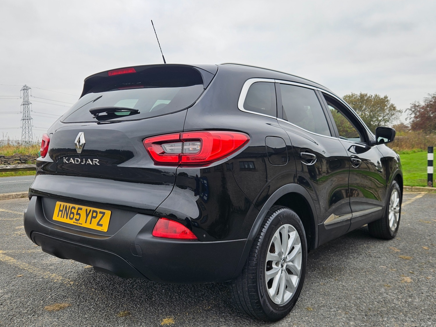 Used Renault Kadjar 2015 for sale - 76618545: Photo 8