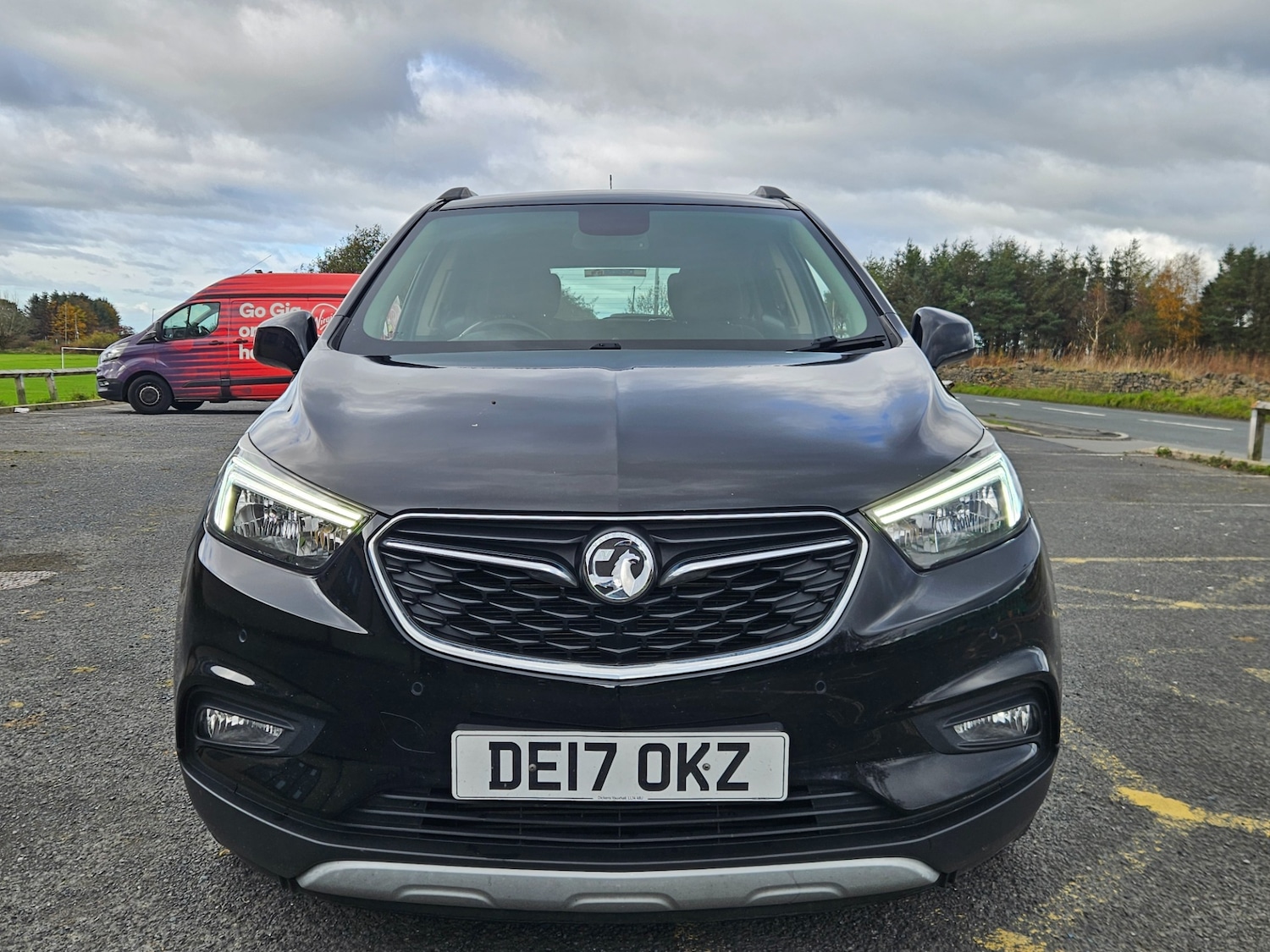 Used Vauxhall Mokka X 2017 for sale - 76618501: Photo 1