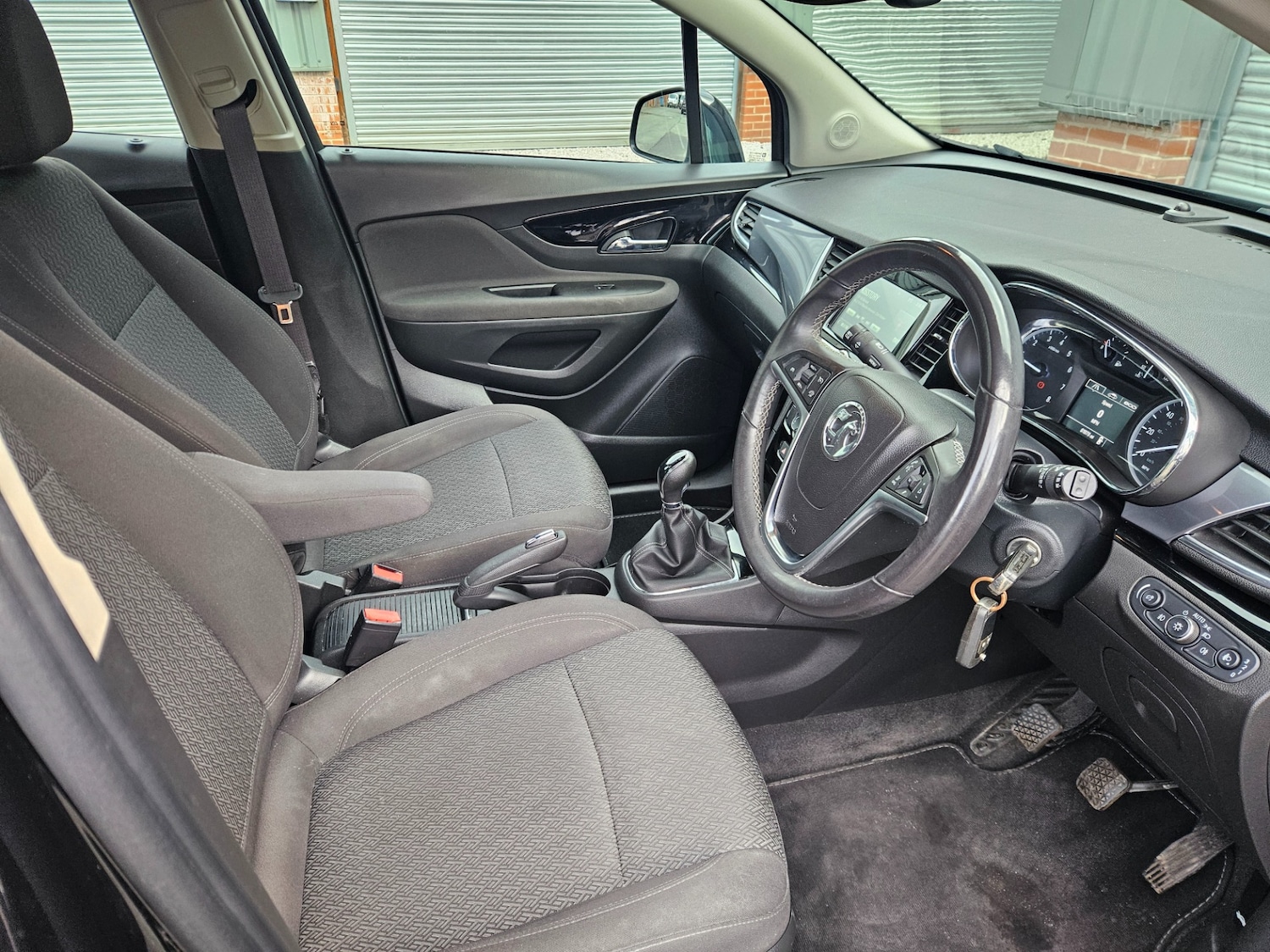 Used Vauxhall Mokka X 2017 for sale - 76618501: Photo 14