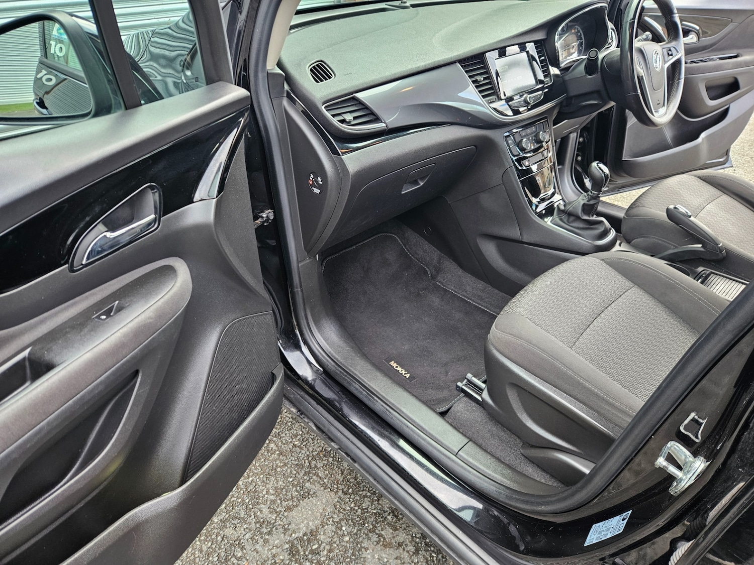 Used Vauxhall Mokka X 2017 for sale - 76618501: Photo 16