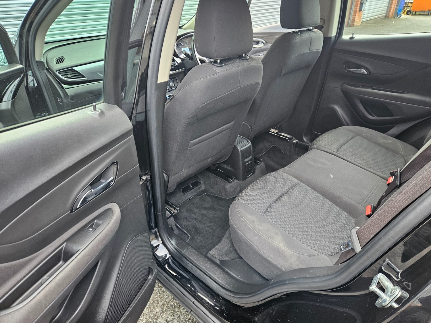 Used Vauxhall Mokka X 2017 for sale - 76618501: Photo 17