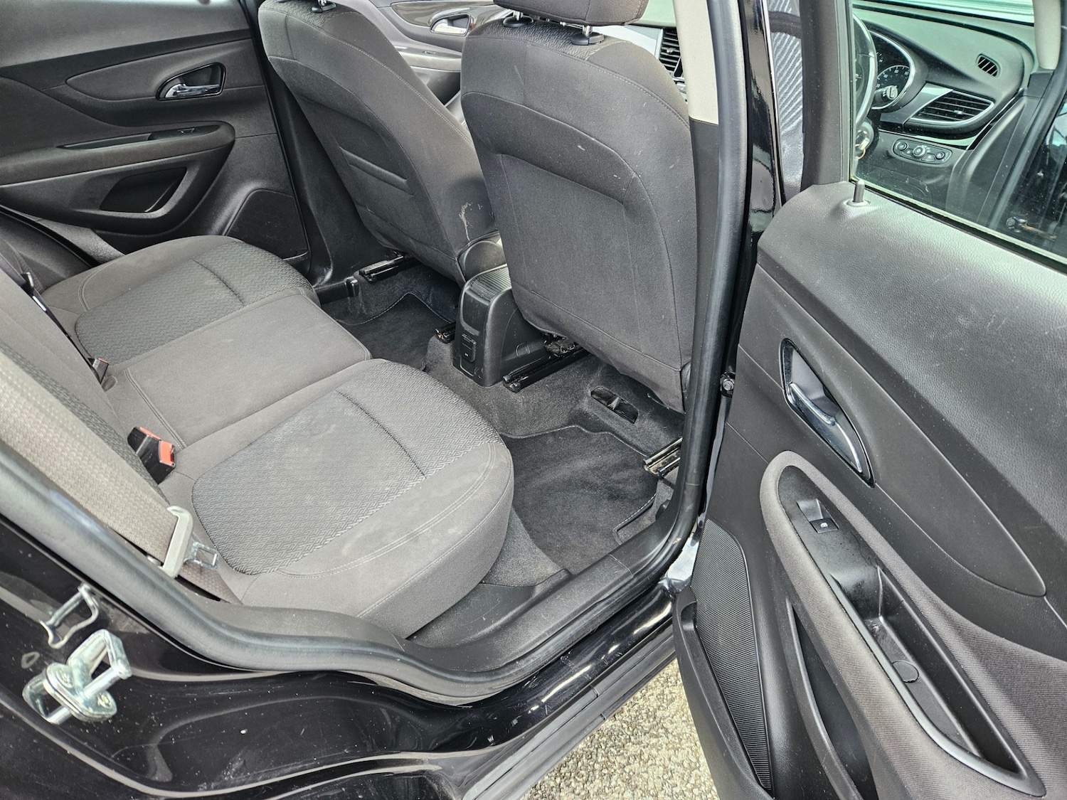 Used Vauxhall Mokka X 2017 for sale - 76618501: Photo 18