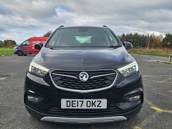 Used Vauxhall Mokka X 2017 for sale - 76618501: Photo
