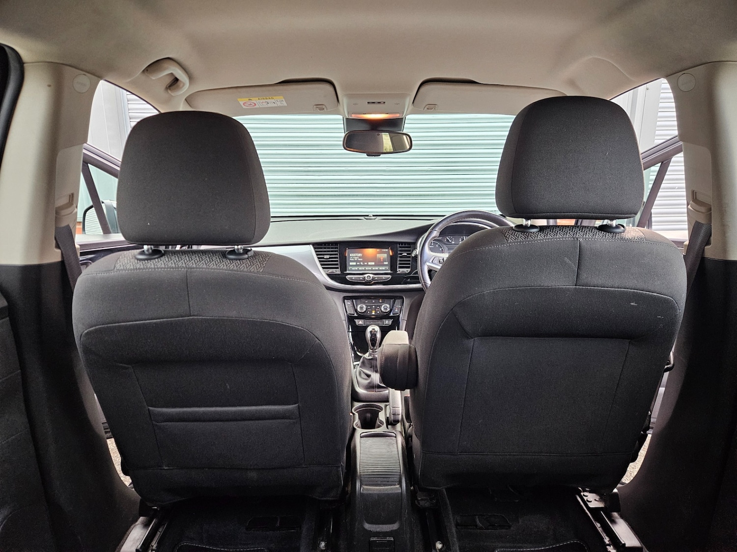 Used Vauxhall Mokka X 2017 for sale - 76618501: Photo 20