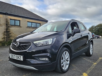 Used Vauxhall Mokka X 2017 for sale - 76618501: Photo