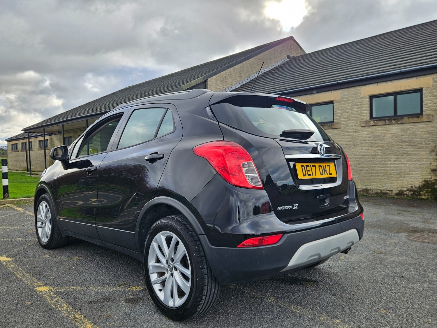 Used Vauxhall Mokka X 2017 for sale - 76618501: Photo 4