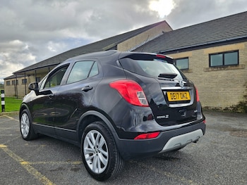 Used Vauxhall Mokka X 2017 for sale - 76618501: Photo