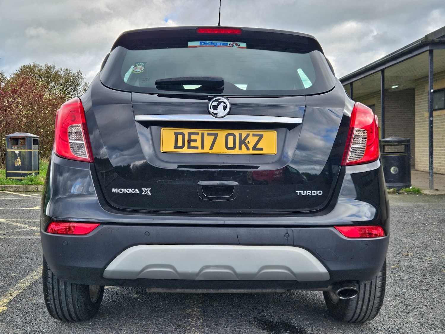 Used Vauxhall Mokka X 2017 for sale - 76618501: Photo 5