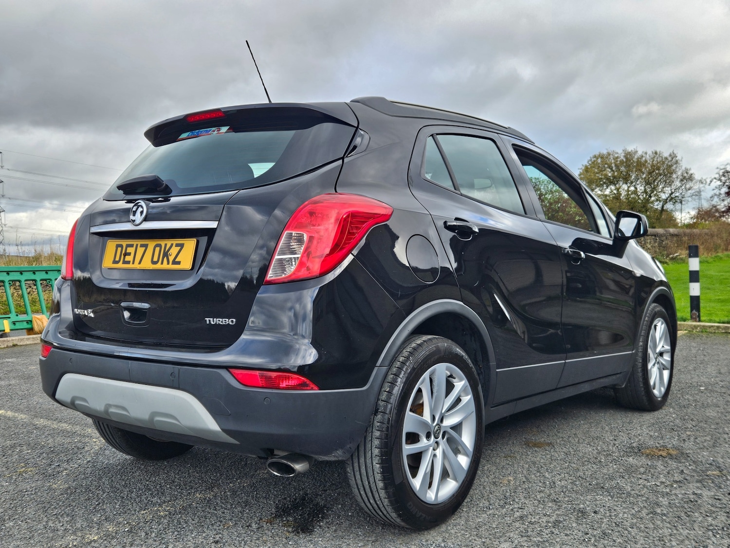 Used Vauxhall Mokka X 2017 for sale - 76618501: Photo 6